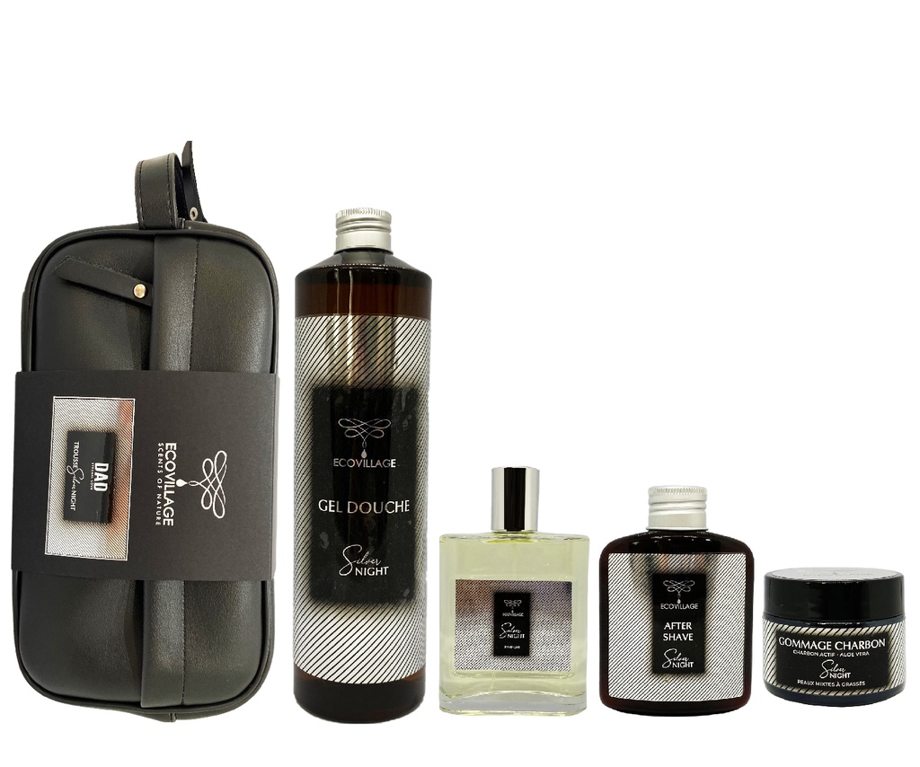 Trousse Mystic cedar