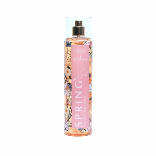 Body splash spring land 260 ml
